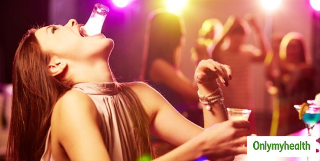 Over Drinking Can Cause Drunkorexia In Women