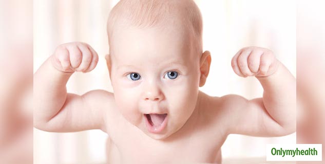 baby immune system