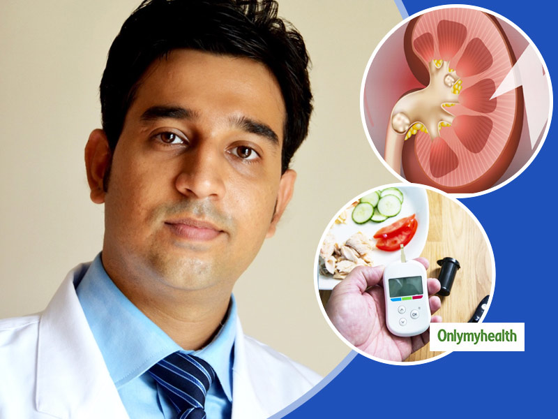 Dr Raman Tanwar Explains The Link Between Diabetes and Kidney Stones