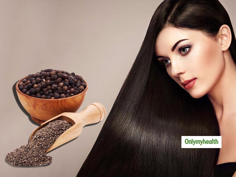 Black Pepper For Hair / The best thing about it is its warm and spicy ...