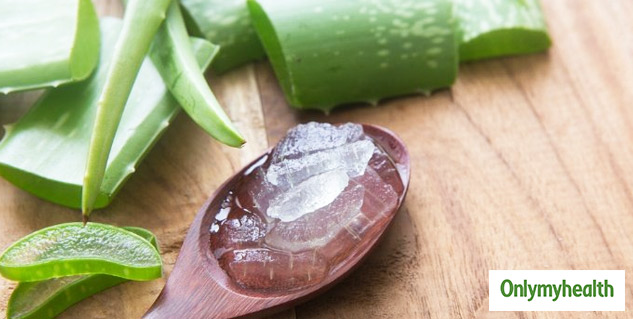 aloe vera for skin and hair