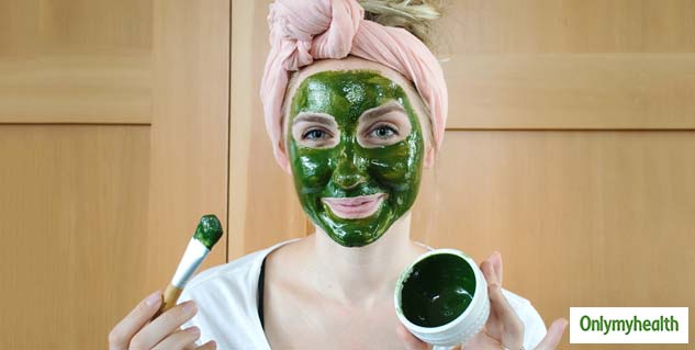Bhindi Face Pack