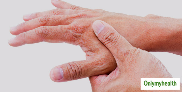 hand