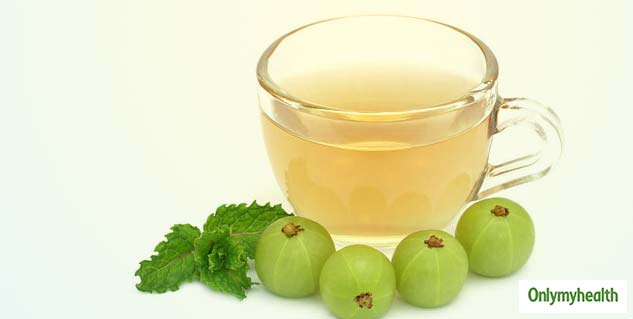 How to make Amla Tea For Diabetes