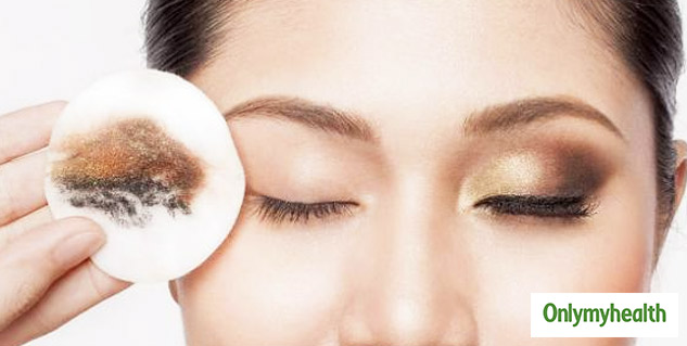 Aloe vera makeup remover