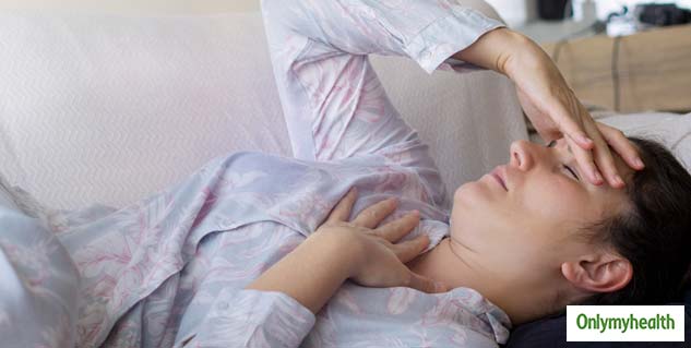 shortness of breathe