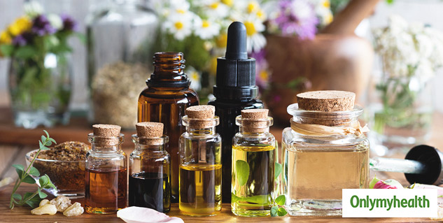 essential oils
