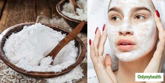 Rice Powder For Skin