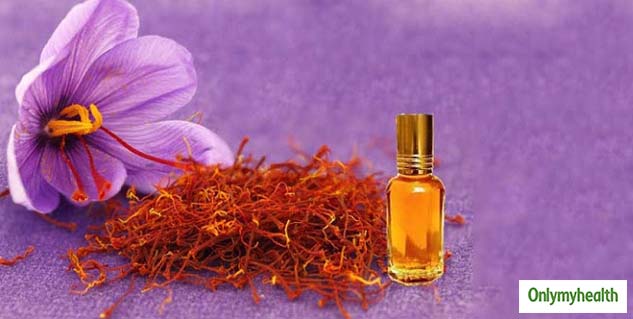Saffron Oil Health Benefits