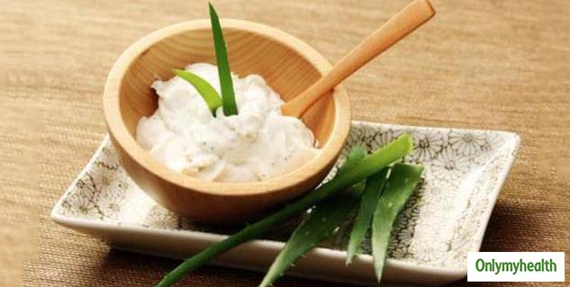 Aloe Vera Butter For Hair