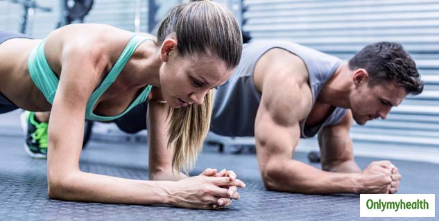 pushups