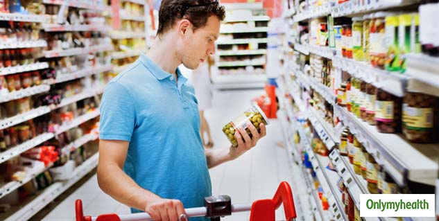 SODIUM IN FOODS