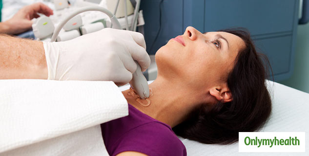 thyroid test