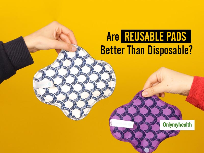 Menstrual Hygiene Day 2020: Reusable Vs. Disposable ...