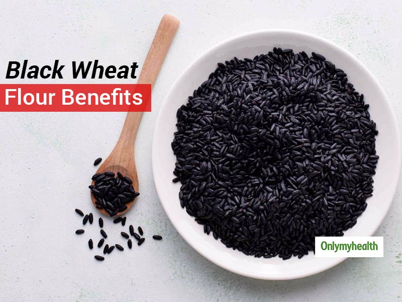 Black Wheat Flour Bread: Health Benefits Of Black Seed Barley Roti