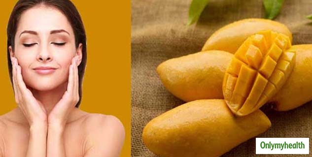 Mango For Skin