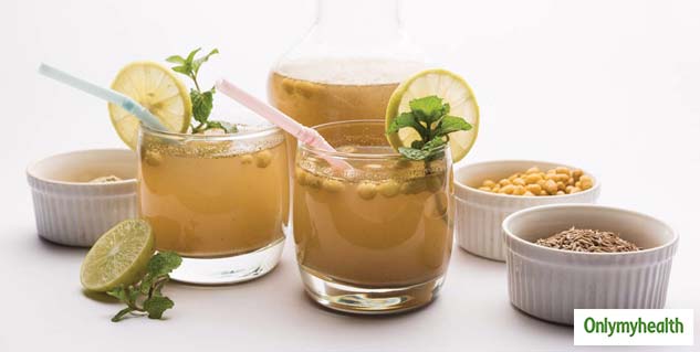 jaljeera drink for healthy stomach