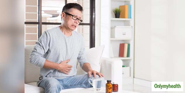 stomach pain