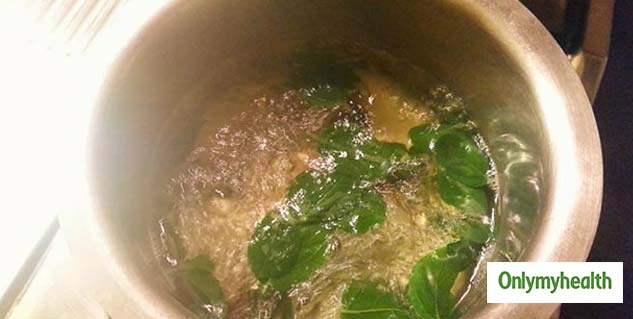 Tulsi Water 