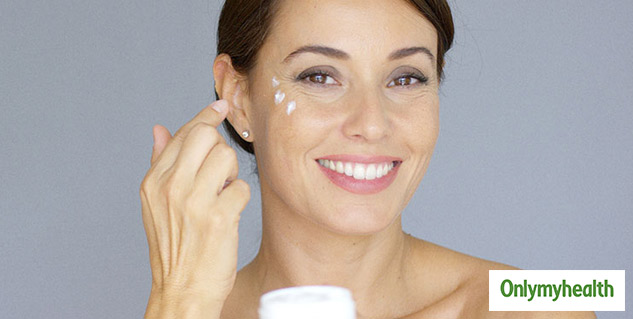 anti ageing homemade cream