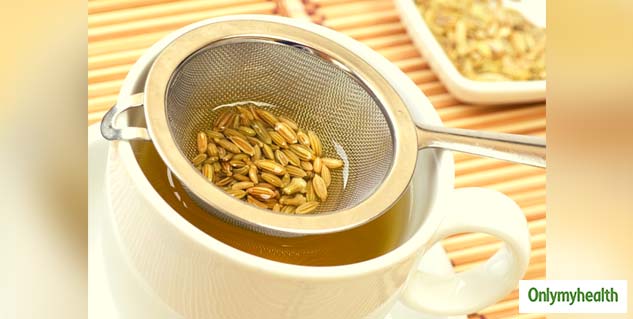 Fennel Tea