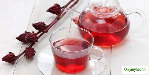 Hibiscus tea