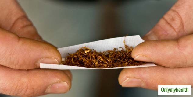 roll tobacco