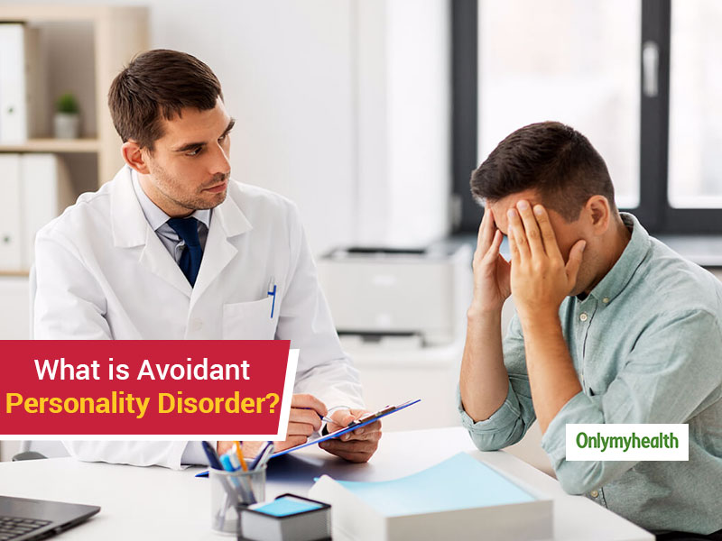 avoidant personality disorder