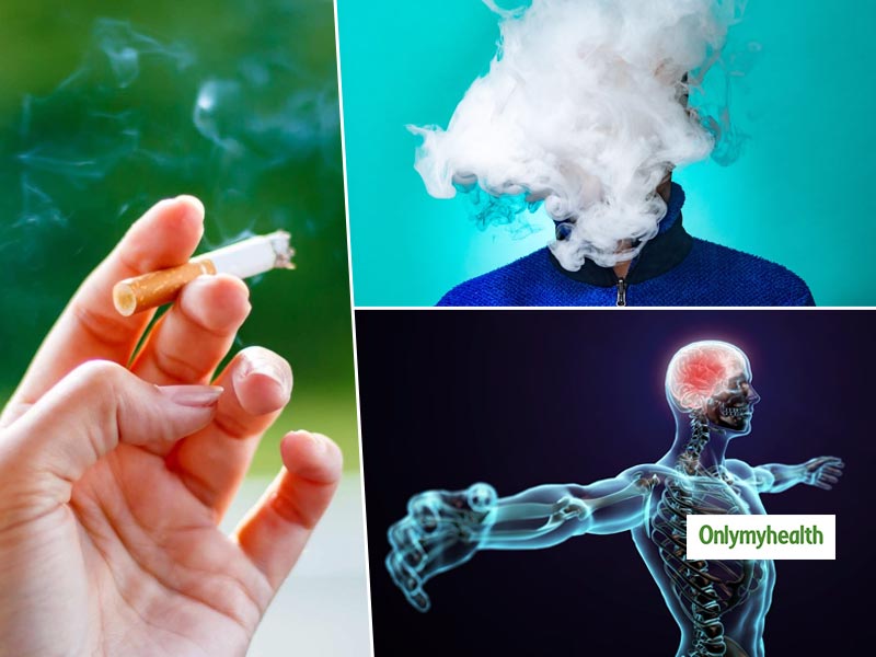 What Are The Effects Of Smoking On The Brain And Nervous System?
