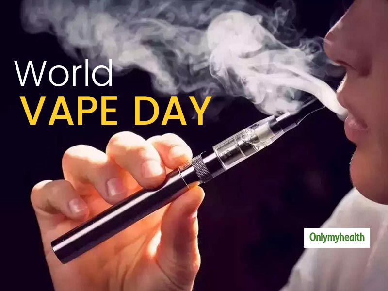 E Cigarette Users In India To Observe World Vape Day On May 30