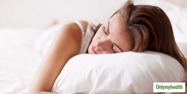 Pillow Spray For Better Sleep