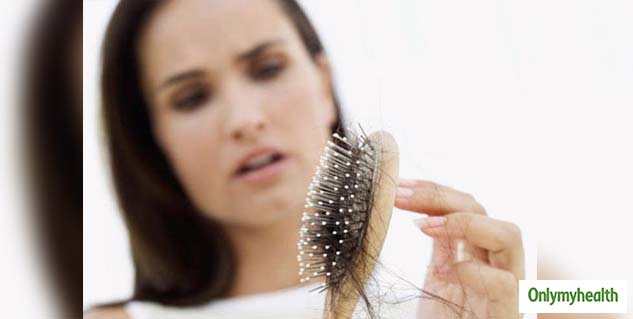 Hair Fall Problem