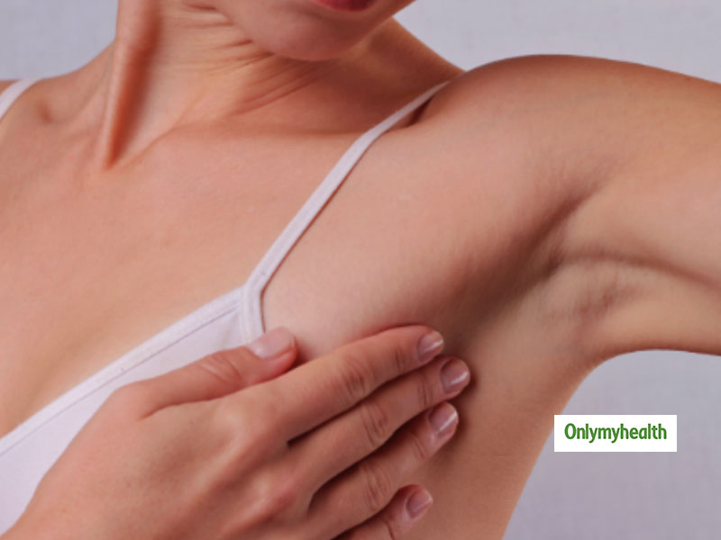 Natural Home Remedies To Get Rid Of Painful Armpit Lumps