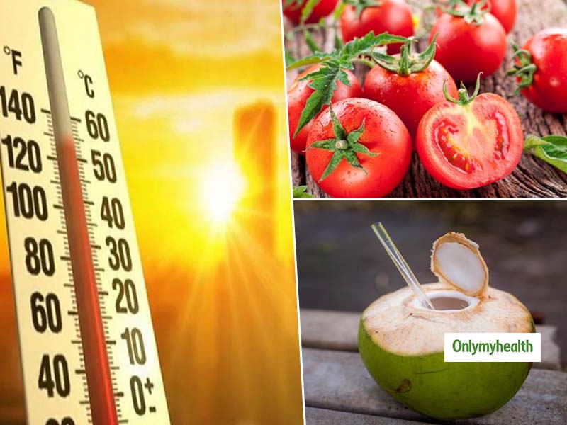 Heat Wave Alert! Here Is Your Food Guide To Stay Unaffected From Heat Wave