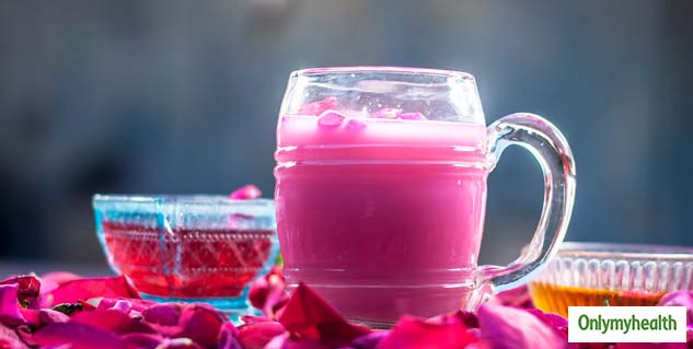 Rose Drink