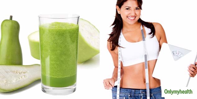 Bottle Gourd Juice 