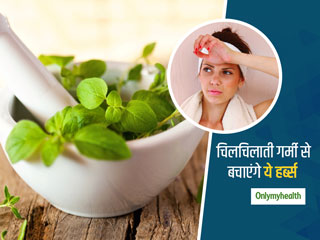 Summer Cooling Herbs : चिलचिलाती गर्मी में राहत दिलाएंगे ये 5 कूलिंग हर्ब्‍स, हीट को बीट करने में मिलेगी मदद  
