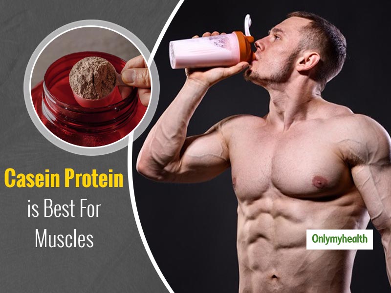 All About Casein Protein and Its Health Advantages For Muscle Growth