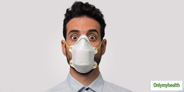 face mask discomfert