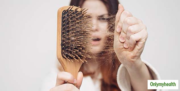 Prevent Hair Fall