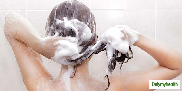 Wash Hair 2 Time In a Week