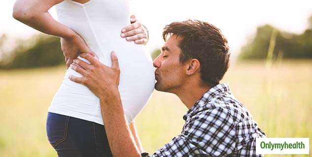 Pregnant Dad Syndrome 