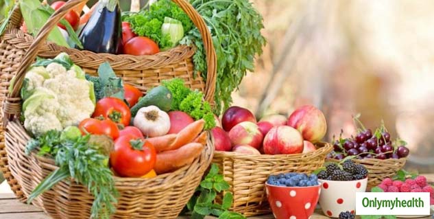 Vegetables & Fruits 