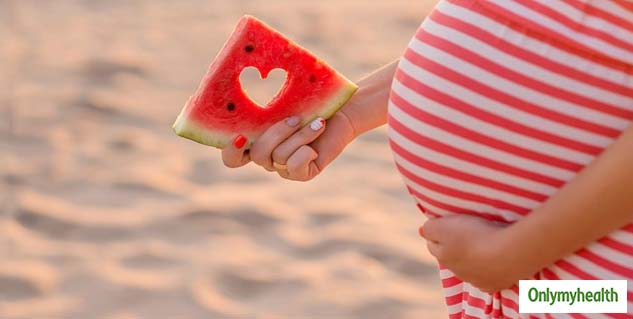 watermelon in pregnancy