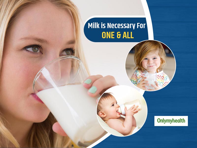 World Milk Day 2020 Know How Much Milk One Should Drink Age Wise