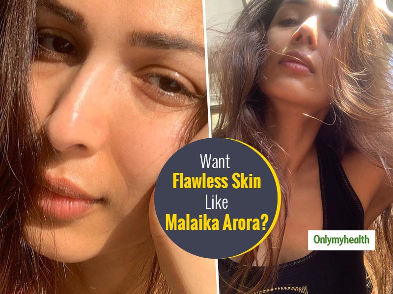 Malaika Arora’s Secret For Ageless Skin Revealed!