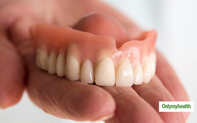 denture and oral health