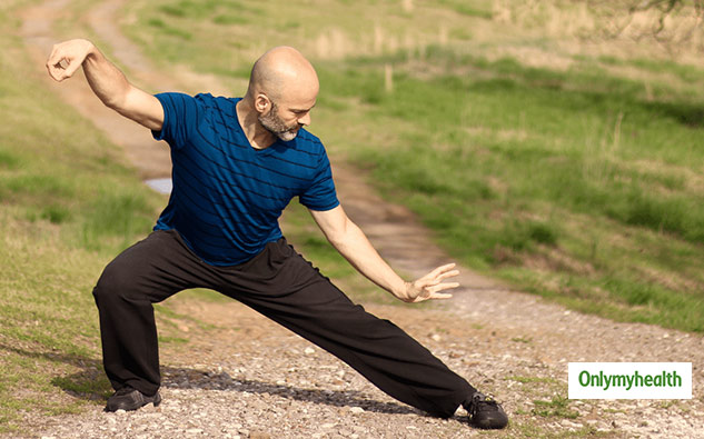 Tai Chi and Yoga  Real Time Pain Relief