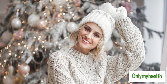 winter skin