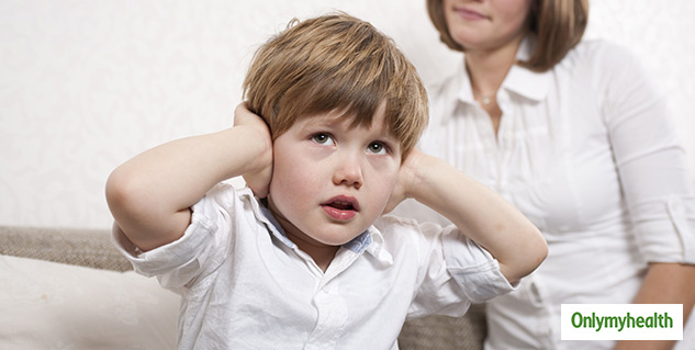 argumentative child